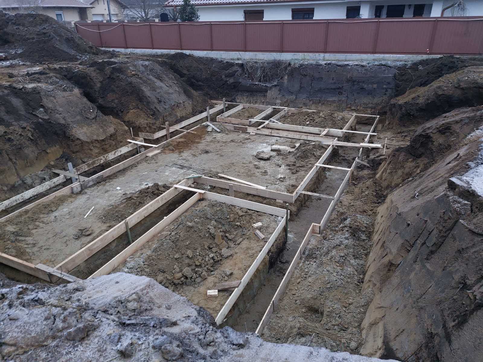 - Kulcsrakész házad