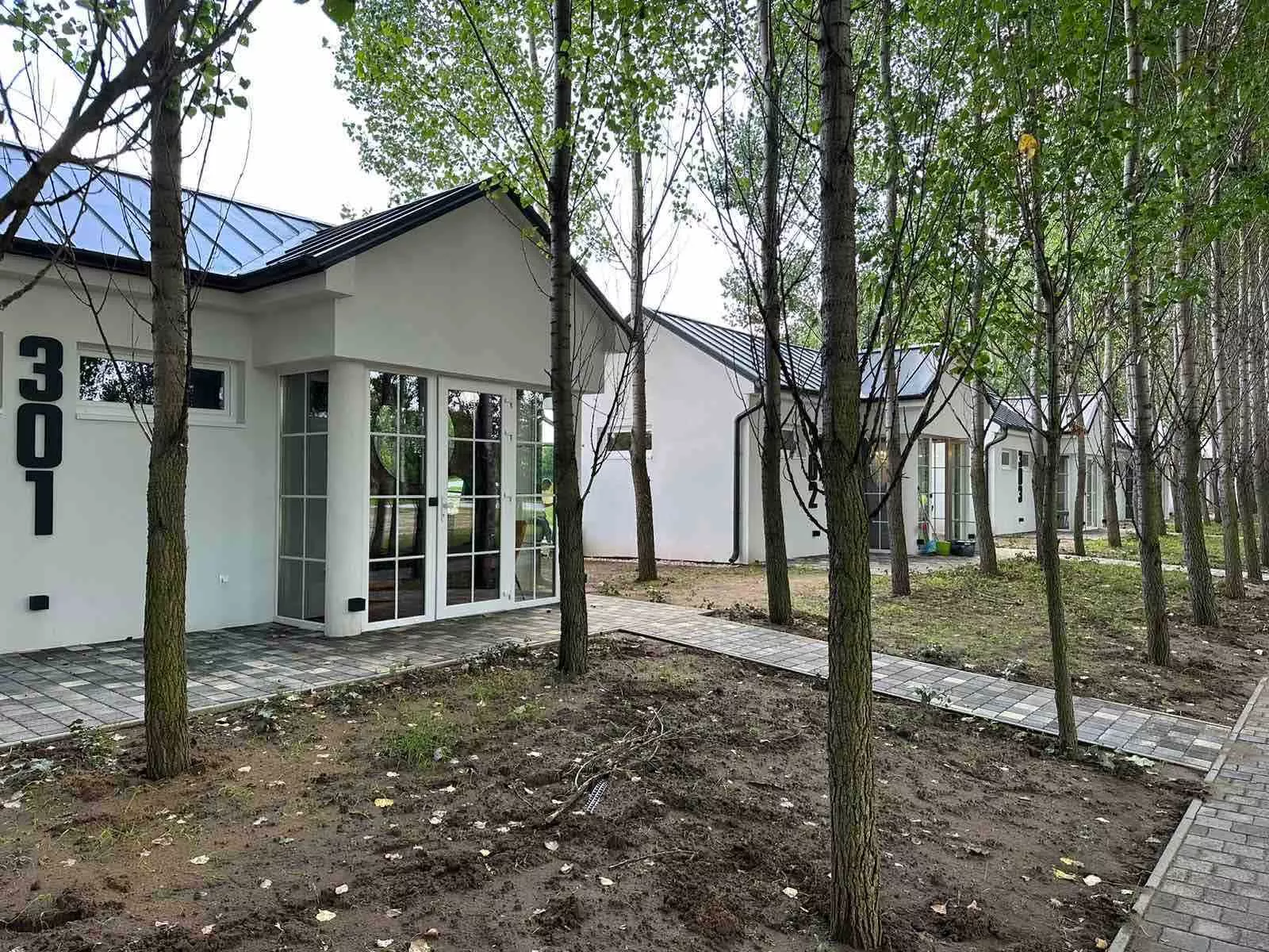 - Kulcsrakész házad