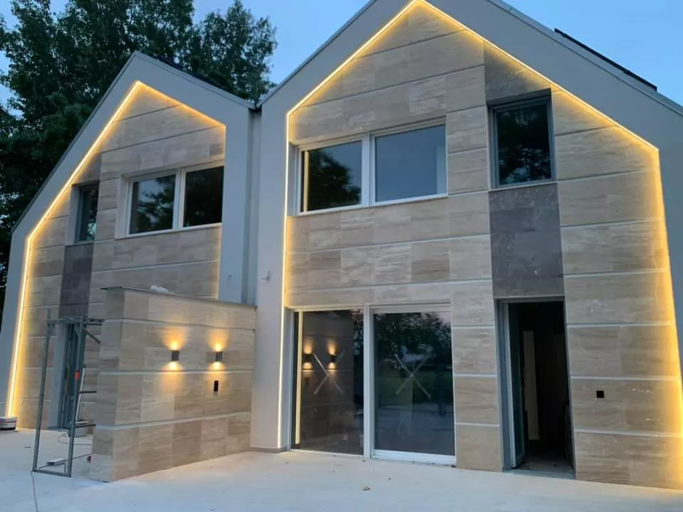 - Kulcsrakész házad